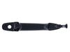 Toyota Camry Primed Front Right Outer Door Handle W/Keyhole (1992–1996)