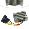 Polaris Aluminium Voltage Regulator Rectifier (4012192)