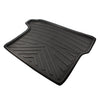BMW X3 Black Rear Trunk Cargo Mat Liner (2004-2010)