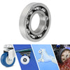 Scooter Skateboard Wheel Deep Groove Ball Bearings 20x42x8mm 1 Pc