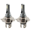 Car Model H4 LED Headlight Bulbs Pair