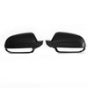 Audi A3 A4 A5 B8.5 Glossy Black Mirror Covers (2013-2016)