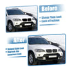 BMW X5 X6 (2007-2013)  Grills Hood Bumper Grille