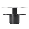 Benz Dual Cup Holders Drink Stand Storage Wedge