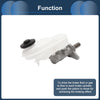 Toyota Corolla Brake Master Cylinder with Reservoir (2014-2019)