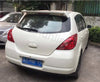Nissan Versa Tiida Hatchback Factory Style Spoiler Wing ABS (2004-2013)
