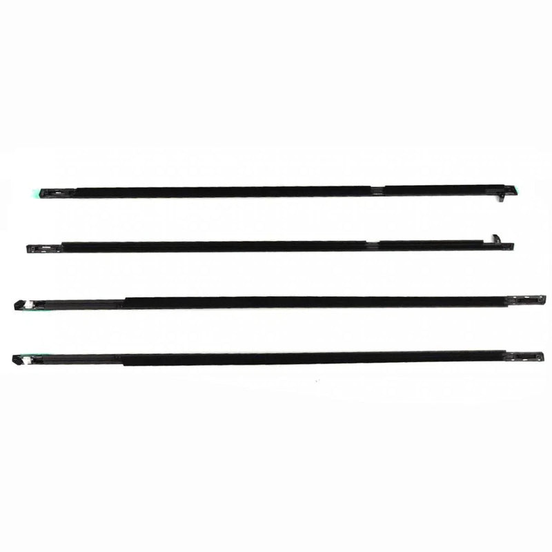 Weatherstrip Door Belt Set 4 LH+RH Fits Honda Accord CM5 4D Sedan 2003-05 D06