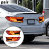 Honda Accord OLED Tail Lights Assembly (2018-2022)