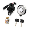 Honda XL 125 V Varadero Ignition Lock Set (2001-2006)