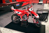 Honda CRF450R (2017-2020) - TOKYO Style Decals Full Custom Graphic Kit