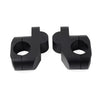 Honda, Suzuki, Yamaha, Kawasaki 28mm Offset Handlebar Clamp Mount