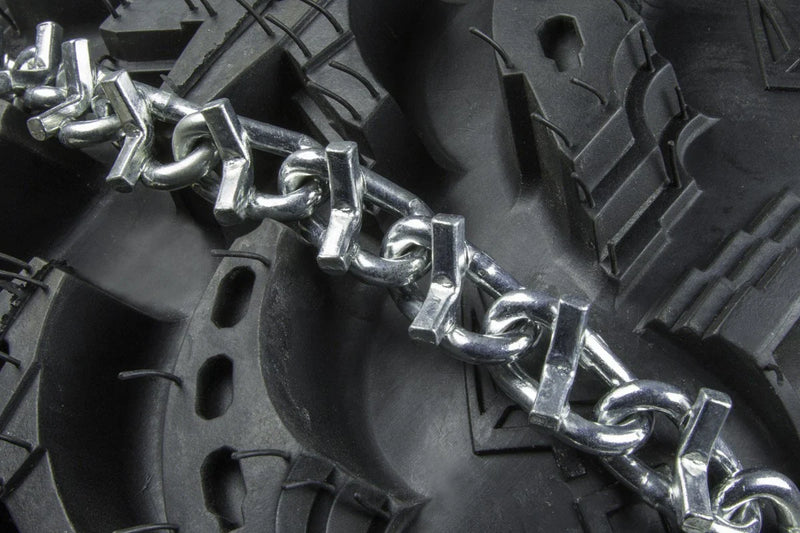 Raider V-BAR ATV TIRE CHAINS / 2 x 53x10 / Tire Chains
