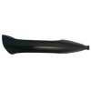 Hyundai i30 GD Front Left Outer Door Handle Primed Black 1x (2012–2017)