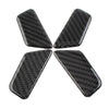 Chevrolet Equinox 4 Pcs Inner Door Bowl Cover Trim (2017-2022)