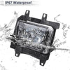 BMW E30 Right Front Bumper Side Marker Light Cover