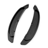 Mitsubishi Lancer Aluminum Steering Wheel Paddle Shifter Extensions