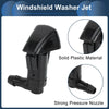 Honda Civic Windshield Washer Nozzle & Hose Connector (2016-2023)