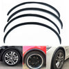 Car Wheel Eyebrow Protector Strip Fender Flare Cover