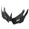 Yamaha YZF R3 R25 (2014-2018) Black Front Fairing Winglet Spoiler