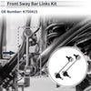 Ford Fusion (2010) - 2 Pcs Front Stabilizer Bar Links