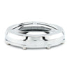 Bobber Motorcycle Chrome Horn Decorative Cover