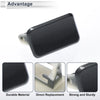BMW X3 Grey Front Right Side Bumper Headlight Washer Nozzle Cover Cap