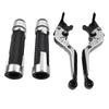 Triumph Speed Twin Folding Extendable Brake Clutch Levers (2019-2023)