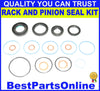 Mazda Miata Power Steering Rack and Pinion Seal Kit (1999–2004)