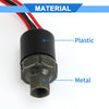 BMW 525i A/C Pressure Switch Sensor 2.5L (1989 - 1995)