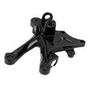 KAWASAKI ZX10R 2006-2010 Black Front Footrest Footpeg Bracket