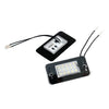 Land Rover Discovery LED White License Plate Lights (1995-2004)