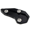 BMW R1200R R1200RS Black Kickstand Extension Pad (2015-2016)
