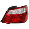 Subaru Impreza WRX STi Sedan LH+RH Tail Lights Pair (2002 - 2005)