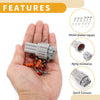 Nissan 6 Pin Headlight Daytime Running Connector Plug