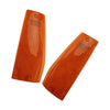 Jeep Cherokee LH+RH Front Corner Side Marker Lights (1984-1996)