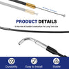 Yamaha Big Bear 400 4x4 YFM400F Choke Cable (2002-2006)
