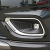 Jeep Cherokee Left Front Fog Light Trim Cover (2019-2020)