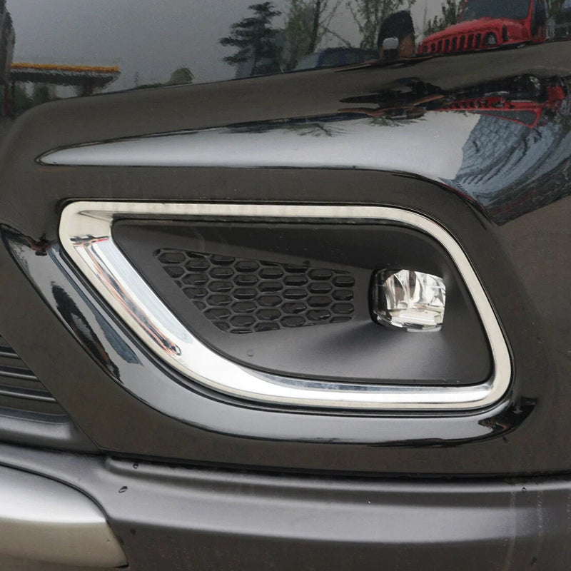 Jeep Cherokee Left Front Fog Light Trim Cover (2019-2020)