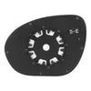 Nissan Cube Juke Heated Right Side Mirror Glass with Backing (2009-2014)