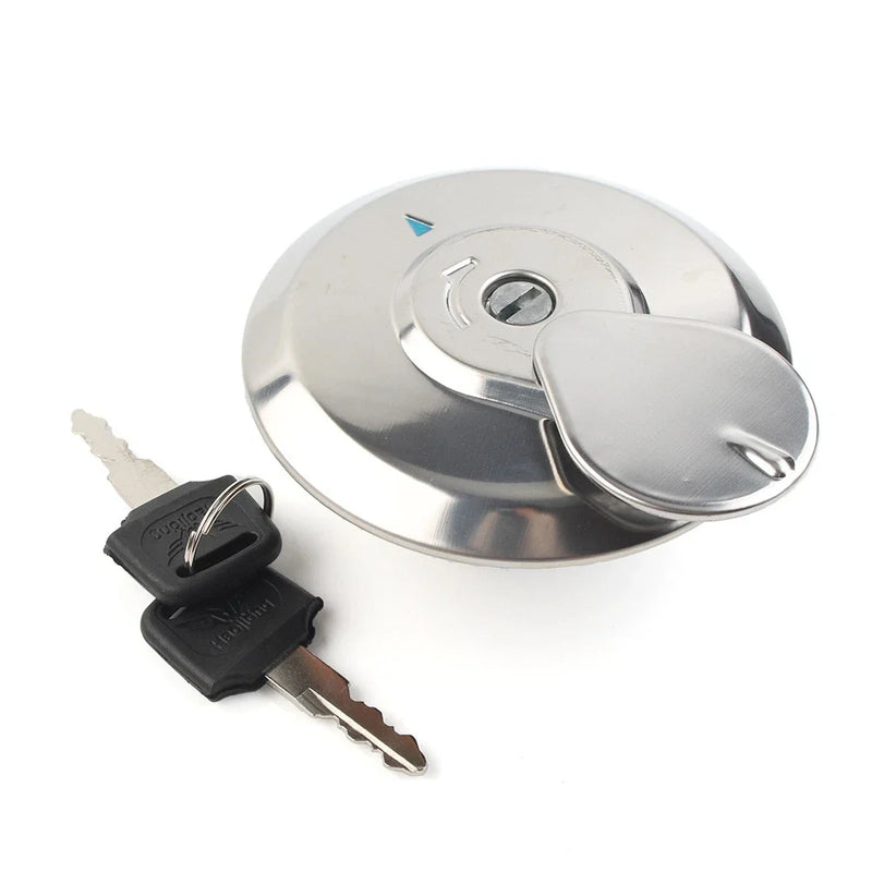 Honda CB450 650 750 900 1000 GL500 CM250 Fuel Gas Tank Cap Lock Keys (1970-1983)