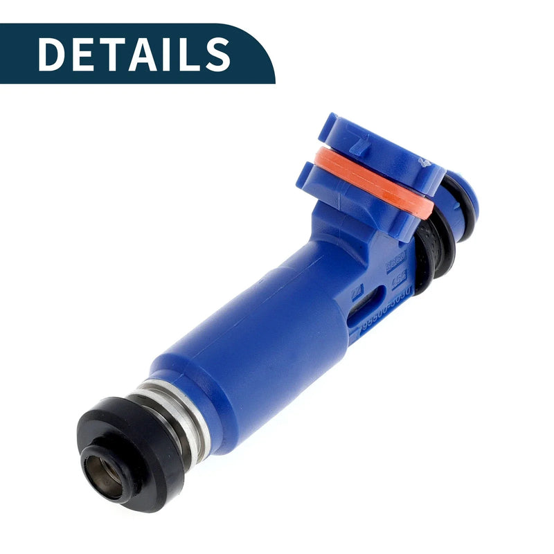 Mazda MX5 1.6L Fuel Injector 1 Pc (1998-2005)