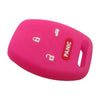 Honda Civic, Pilot, Accord Silicone Car Key Cover Case (2006-2023)