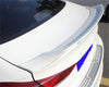 Hyundai Elantra Sedan Rear R Style Spoiler Wing Unpainted (2017-2018)