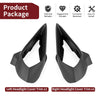 Yamaha YFZ 450 450R HEADLIGHT COVERS 2x (2004–2024)