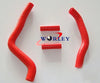 Kawasaki KX125 KX 125 Silicone Radiator Hose (2003-2008)