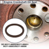 Toyota 4Runner Tacoma Rear Crankshaft Oil Seal (1996-2002)