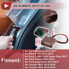 Ford Mustang Parking Light Socket Wiring (2015-2017)