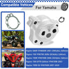 Yamaha Raptor 660R / 700 / 700R Oil Pump & Gasket Kit (2001-2024)