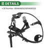 Lexus RX350 AWD ABS Wheel Speed Sensor (2010-2013)