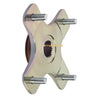 Can-Am Outlander 800R 400 330 Max 2 x Wheel Hub Rear Left & Right